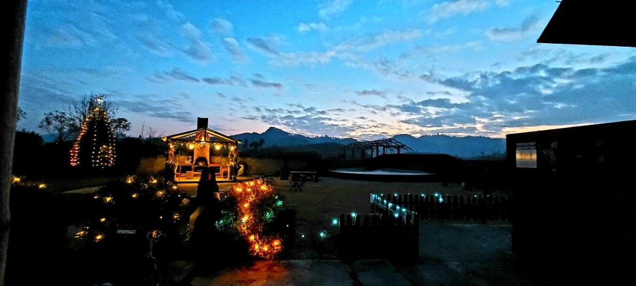 Silver Brook Resort Mylliem Upper Shillong Exterior photo