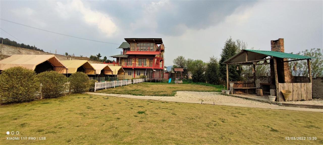 Silver Brook Resort Mylliem Upper Shillong Exterior photo