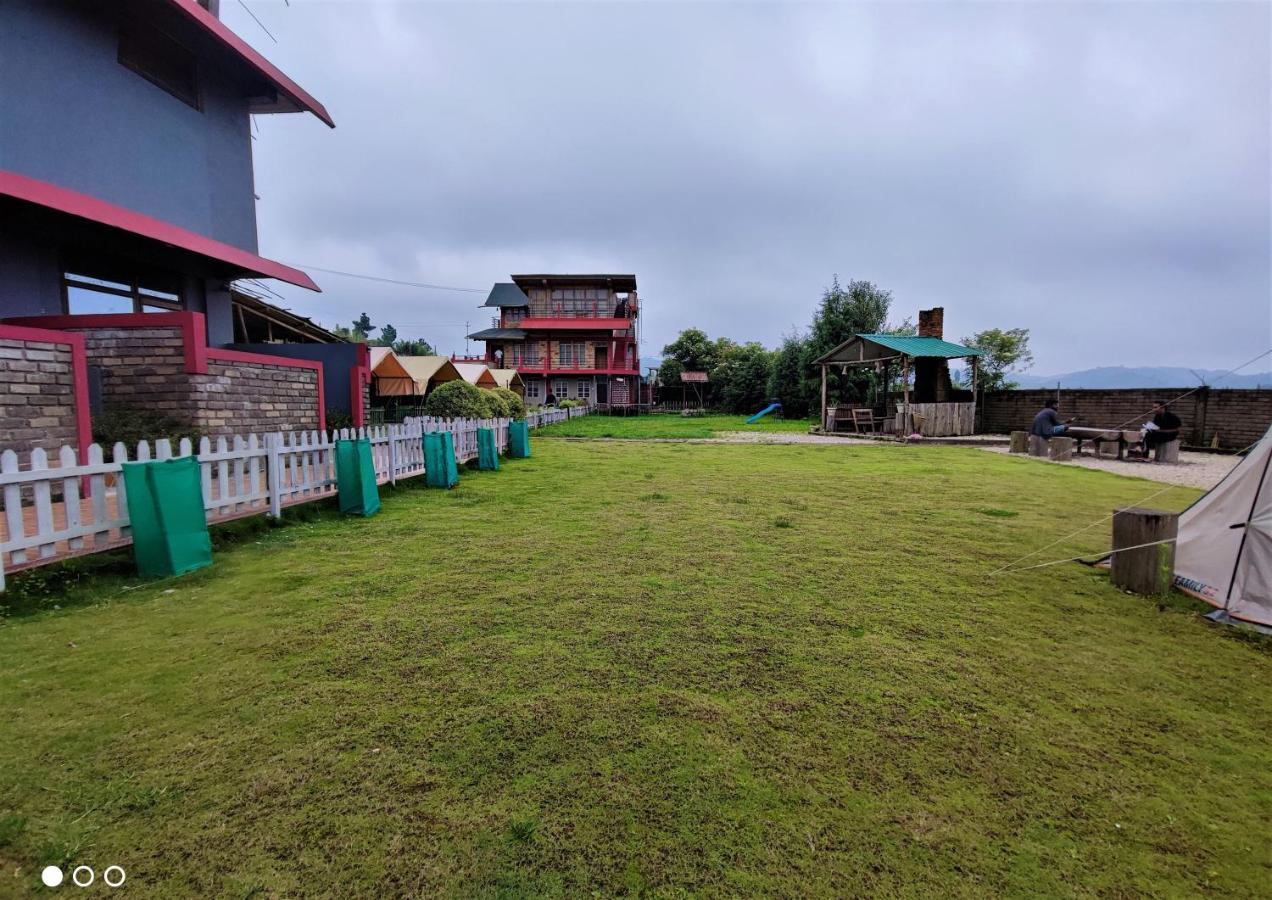 Silver Brook Resort Mylliem Upper Shillong Exterior photo