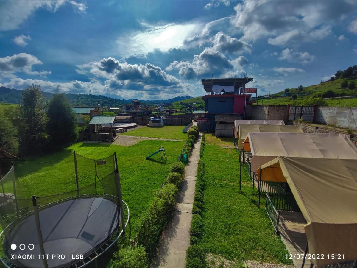 Silver Brook Resort Mylliem Upper Shillong Exterior photo