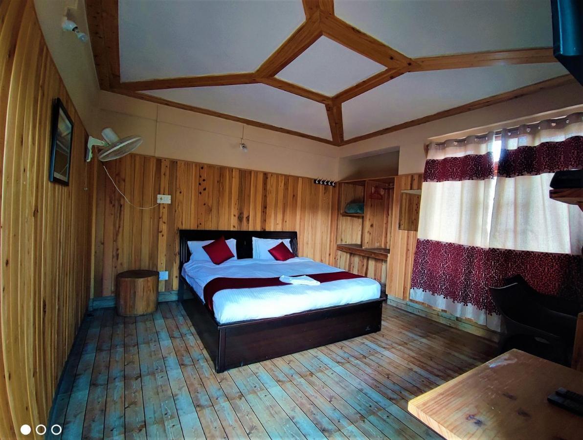 Silver Brook Resort Mylliem Upper Shillong Exterior photo