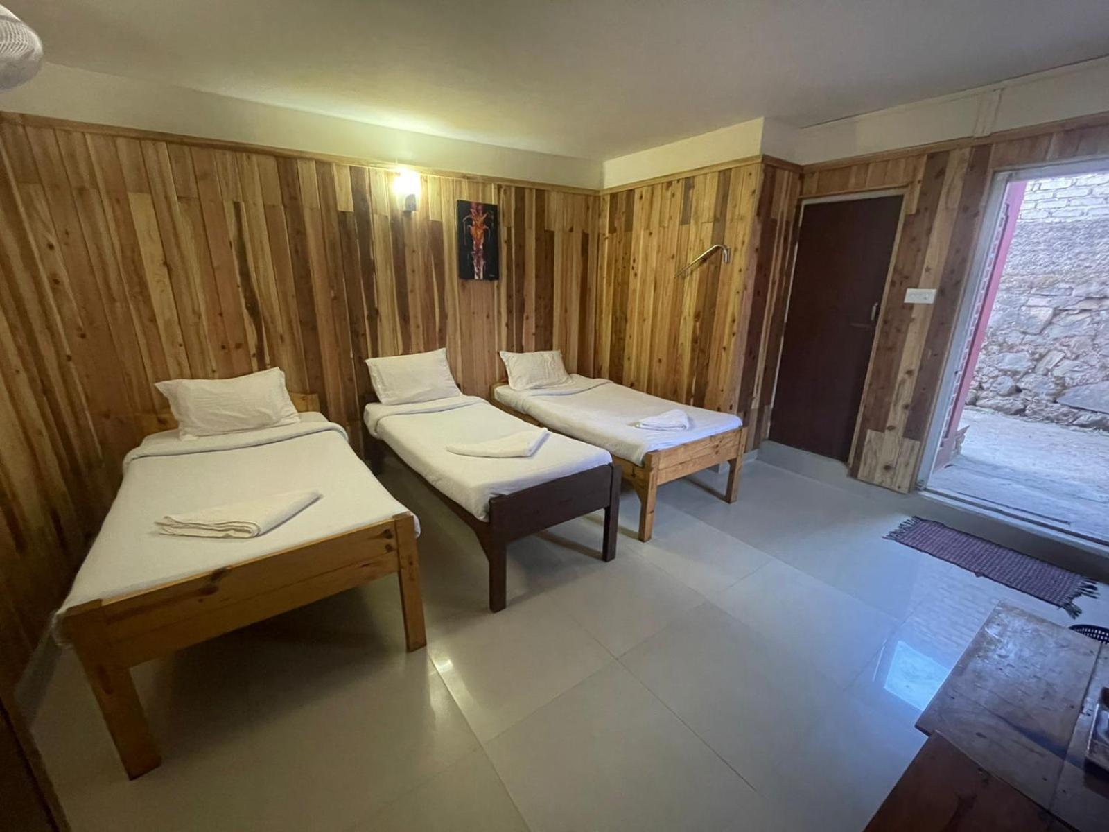 Silver Brook Resort Mylliem Upper Shillong Exterior photo