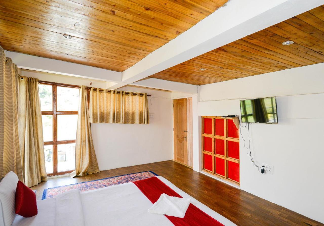 Silver Brook Resort Mylliem Upper Shillong Exterior photo