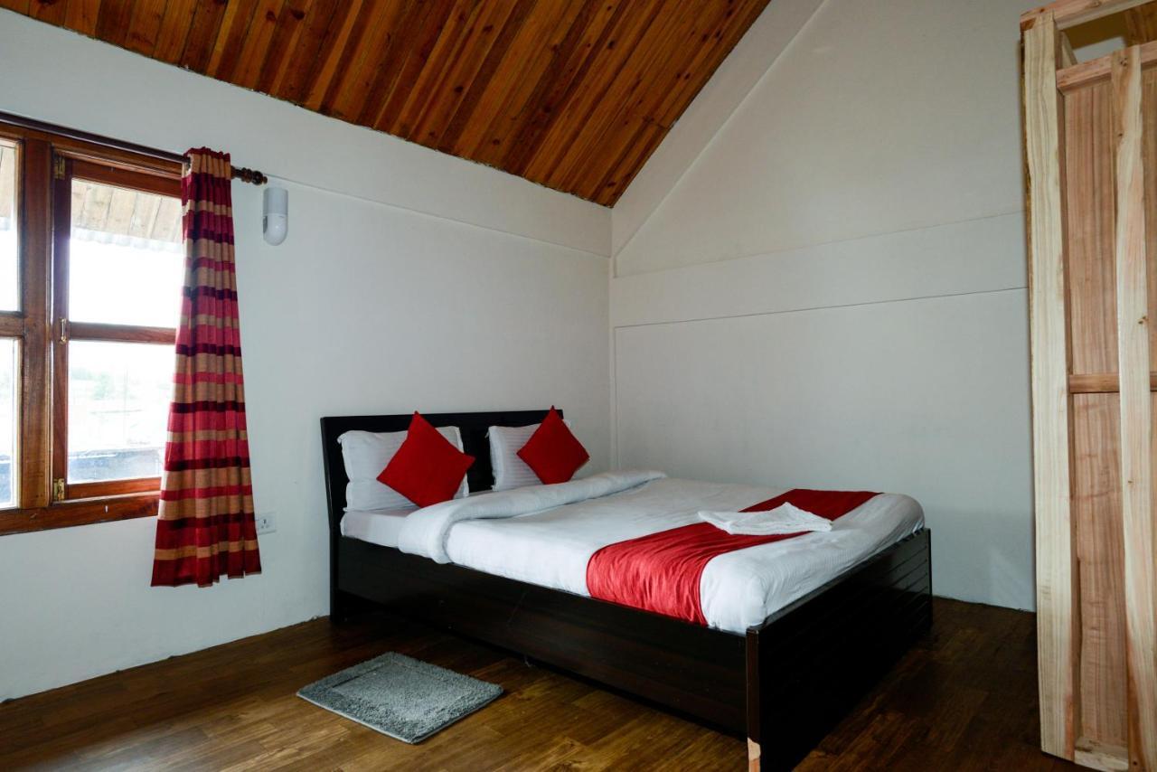 Silver Brook Resort Mylliem Upper Shillong Exterior photo